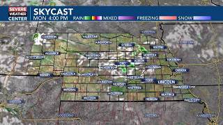 Monday Morning Weather Forecast Update