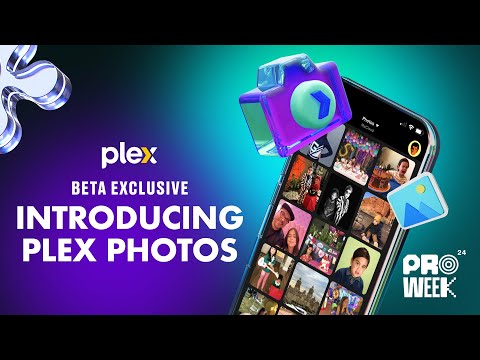 Plex Pro Week '24: Introducing Plex Photos (Beta!)