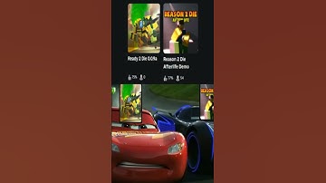 the rise of reason 2 die afterlife #r2d #r2da