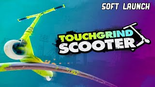 TOUCHGRIND SCOOTER | iOS | Soft Launch | First Gameplay screenshot 5