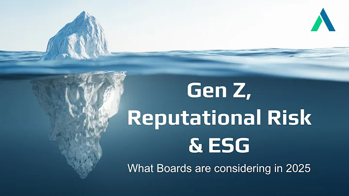 Board Decision Making and ESG Considerations in 2025