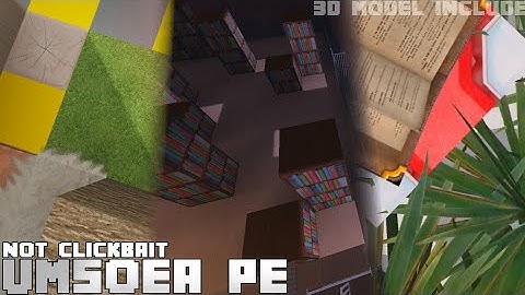 THE BEST PACK OF MCPE ! NOT CLICKBAIT:umsoea