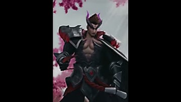 Yu Zhong VS Lapu-Lapu | Mobile Legends