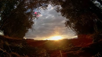 Sunset time lapse with Raspberry pi 2 #05