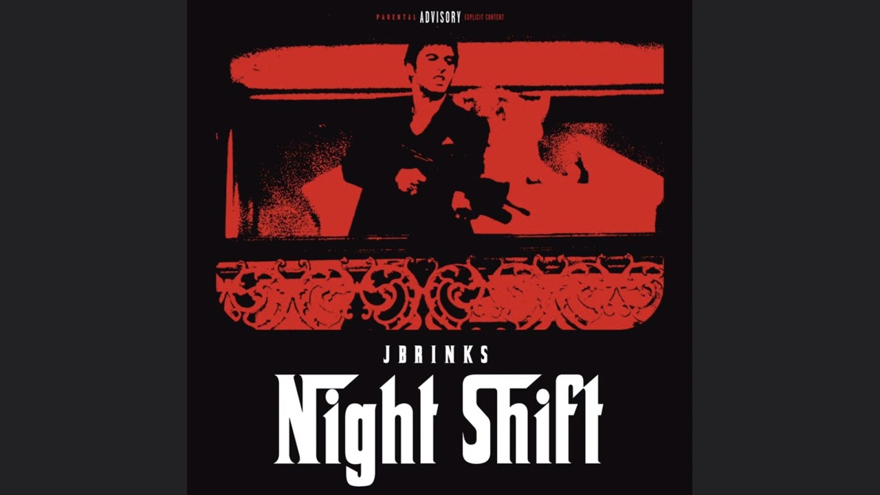 JBRINKS-Night Shift bekijken op YouTube JBRINKS-Night Shift bekijken op YouTube