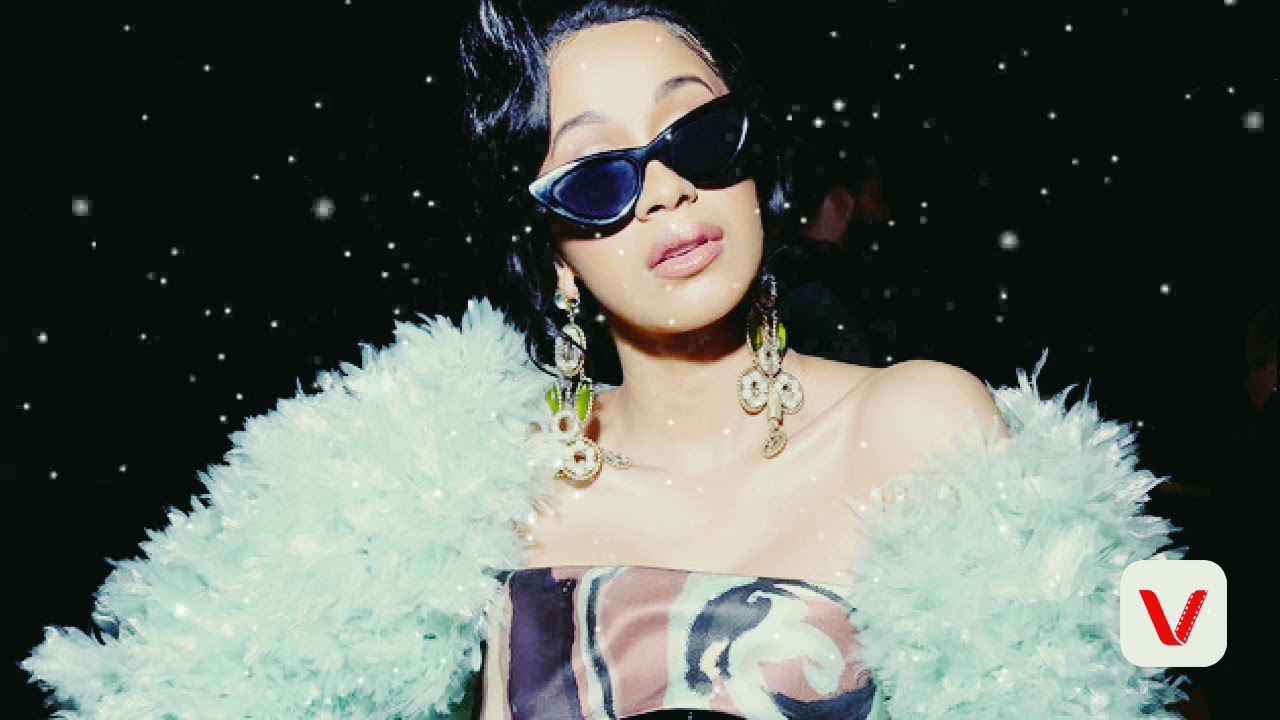 thru your phone↬ cardi b. - YouTube