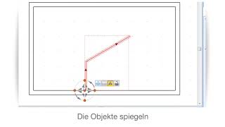 Tutorial von Edificius - Die Funktion der Griffe in der Mehrfachauswahl der Objekte - ACCA software