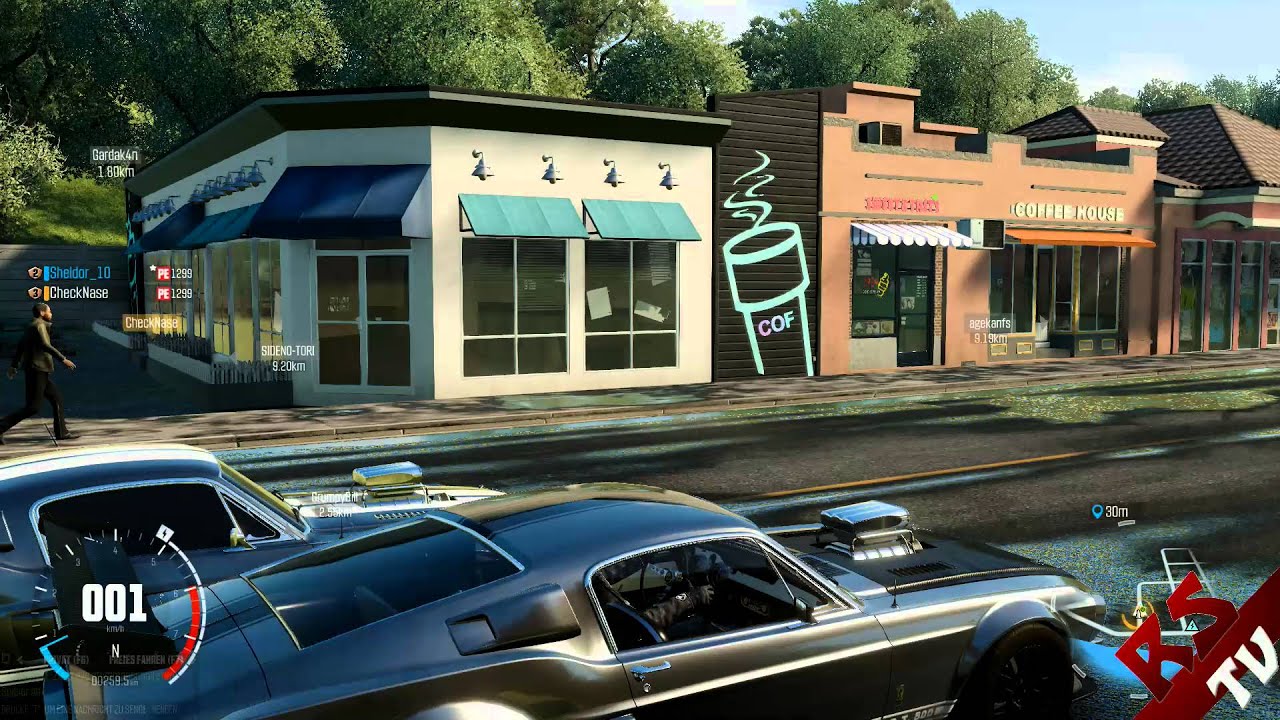 The Crew - Street View / Part 30 [HD/German]