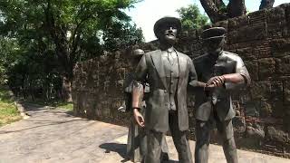 Rizals Execution Site