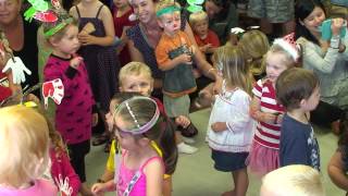Blakes Daycare Concert   2013
