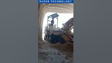 How to Drill Tunnel | Tunnel drilling with Big Drill