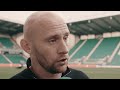 Hibernian 1 Hearts 1 | David Gray's Reaction | William Hill Premiership