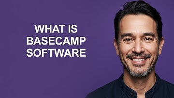 What Is Basecamp Software - KevinHowTo
