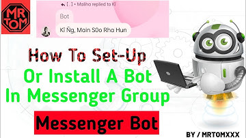 How Set Up Messenger Bot: A Full Video Tutorial MrTomXxX