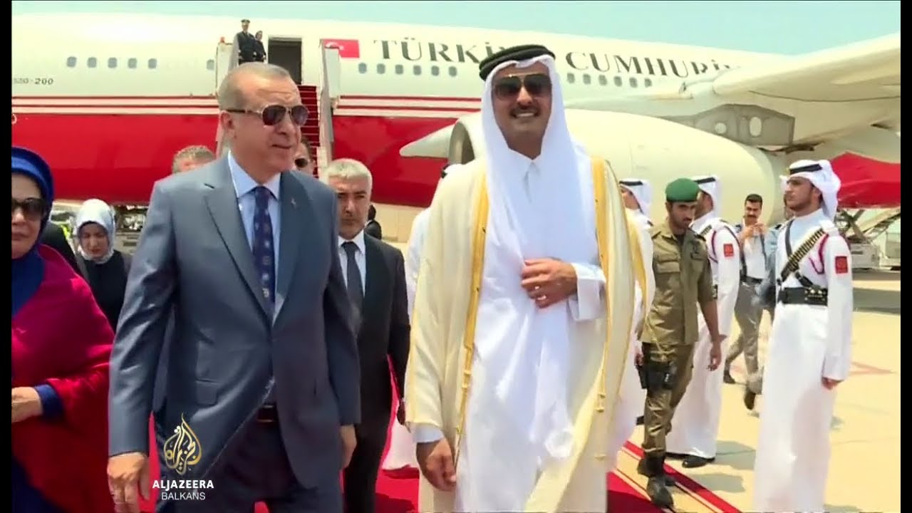الحدود الشرقية: تركيا وقطر - أفضل الأصدقاء؟