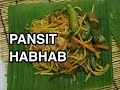 ★★ Paano magluto Pinoy Pancit Habhab Recipe - Filipino Food Tagalog - Lucban