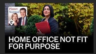 Thumbnail for Planet Normal: Home Office fails to secure its own ‘fit note’ | Podcast