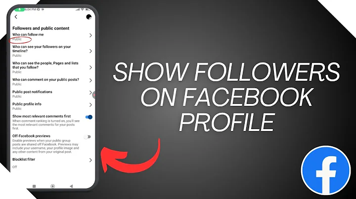 How to Show Followers On Facebook Profile - Complete Guide 2025