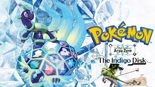 Just A GOAT Trying Shiny Hunt | The Indigo Disk | Pokemon Scarlet & Violet  #shorts