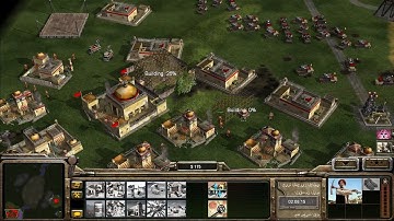 Command Conquer Generals Zero Hour Gla Stealth 1 vs 7 Usa Air Force Generals (Fatesridge)