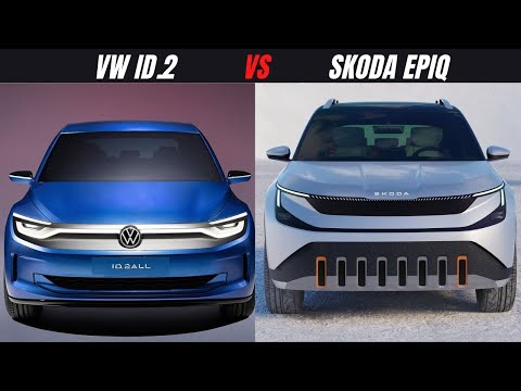 2025 Škoda Epiq
