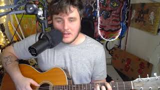 Mr. Wobbles BEAUTIFULLY Covers Manchester Orchestra (From Twitter @MrWobblesMusic) chords