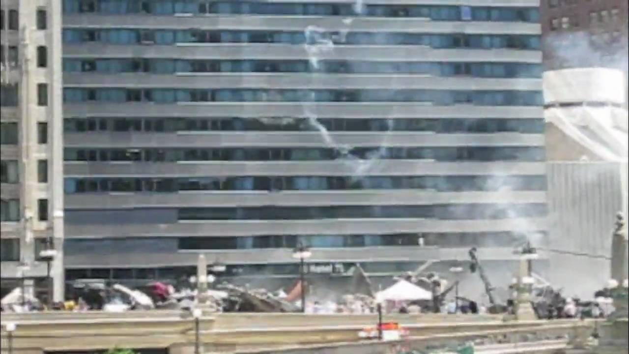 Transformers 3 Chicago Filming YouTube