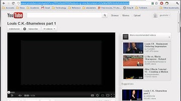 TUTORIAL - downloading youtube videos.avi