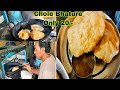 Ichapure Ka Famous Chole Bhature Rs. 20/- Only | Most Crowded Place | Indian Street Food