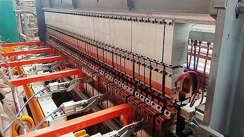 (European Technology) 3-8mm construction grid wire mesh welding machine sold to Kazakhstan