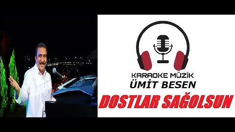 Thumbnail of Dostlar Sağolsun KARAOKE (Cover) Sol Karar