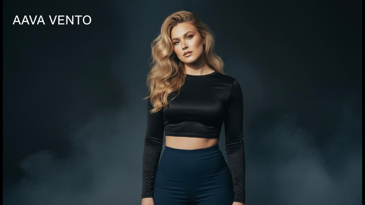 Aava Vento - Täytyy Saada Tietää(Virallinen Lyriikkavideo)