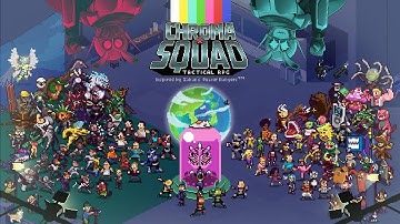 Chroma Squad - Part 3! The Return of Chroma Squad!