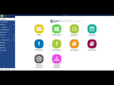 Seqta Learn Intro