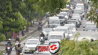 Lane Assignment in C5 | Public Service