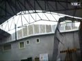 Mini-tornado em Santarém