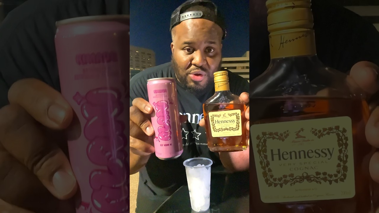 🎀🥃 HENNESSY and Alani’s Kimade by Kim K