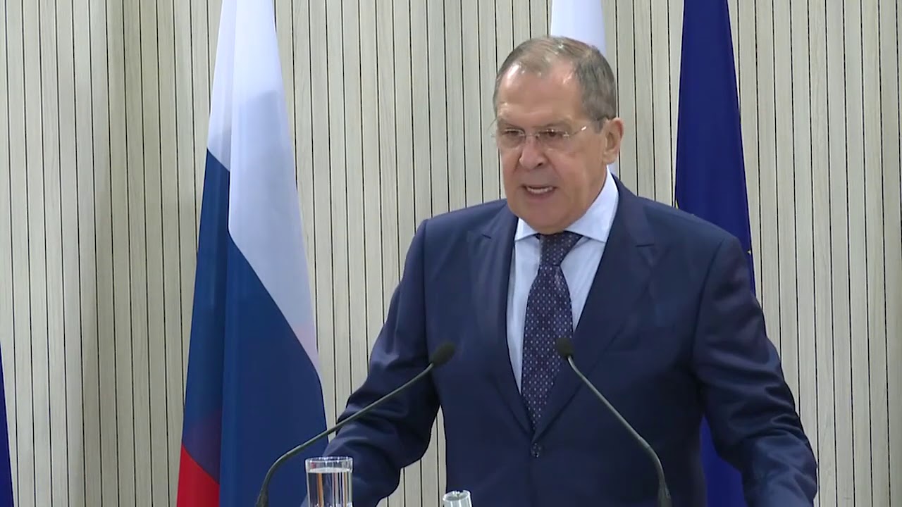 Награждение георгиевским крестом