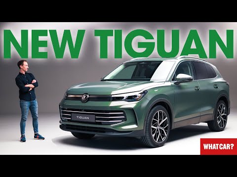 NEW VW Tiguan revealed! – full details on crucial SUV