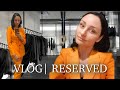 Шопинг влог: Обзор Reserved, TK Maxx( Kate Somerville,Huda Beauty, Balmain, Marvis, Wella, L’Oréal)