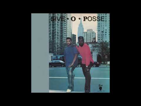 5ive•O•Posse – 5ive•O•Posse – Vinyl (LP, Album), 1989 5ive•O•Posse – 5ive•O•Posse – Vinyl (LP, Album), 1989
