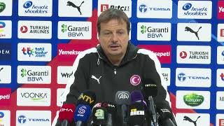Fenerbahçeli oyuncuları neden takımdan gönderdi? Ergin Ataman açıkladı!