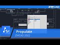 Propulate | ZWCAD 2022 Oficial