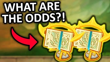 He Got DOUBLE TOME OF TRAITS From Wolves