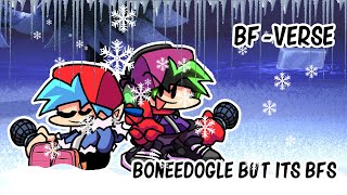 Playable - Bonedoggle but BFs Sings It - BF Verse lol | FNF Indie Cross Cover Mod