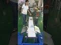 High-precision production line dynamic check weigher weight sorter with swing arm rejection device