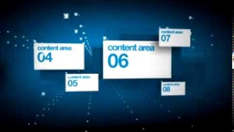 [Ger.Eng-Media] Corporate Space - After Effets Templates