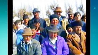 картинка: ТАРИХДА ҚОЛГАН ОЛТИН ТАСМАЛАР 1992 -ЙИЛ  ХОРАЗМ ВИЛОЯТИ ҚЎШКЎПИР ТУМАНИ