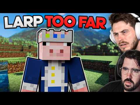 The Technoblade Larp Situation Is Going Too Far...