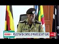 Police Order Private Security Firms to Tighten Firearms Accountability After 23 Guns Stolen